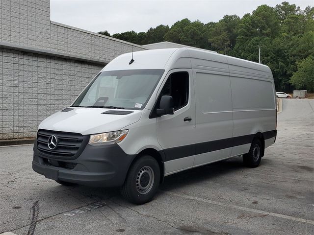 2025 Mercedes-Benz Sprinter Cargo