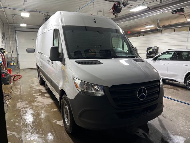 2025 Mercedes-Benz Sprinter Cargo