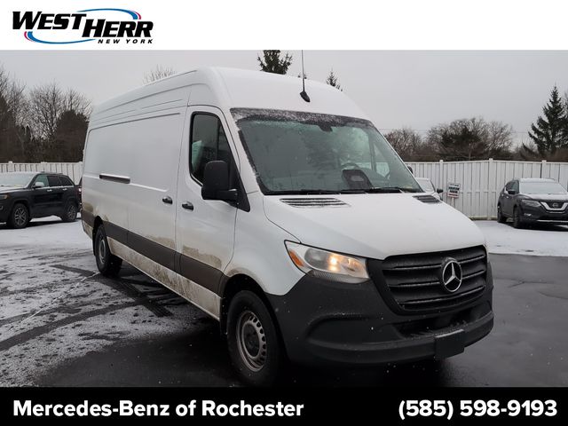 2025 Mercedes-Benz Sprinter Cargo