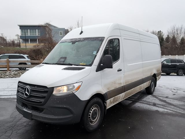 2025 Mercedes-Benz Sprinter Cargo