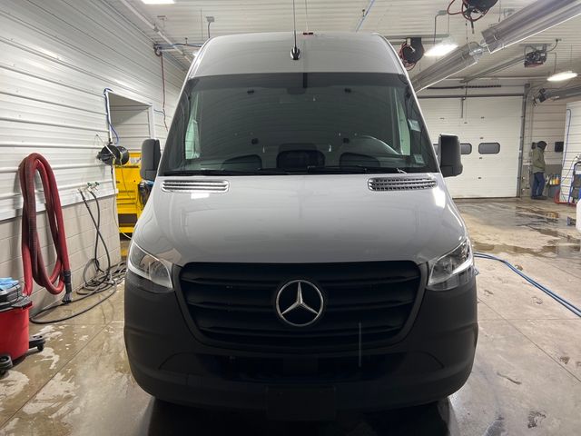 2025 Mercedes-Benz Sprinter Cargo