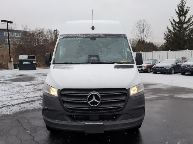 2025 Mercedes-Benz Sprinter Cargo