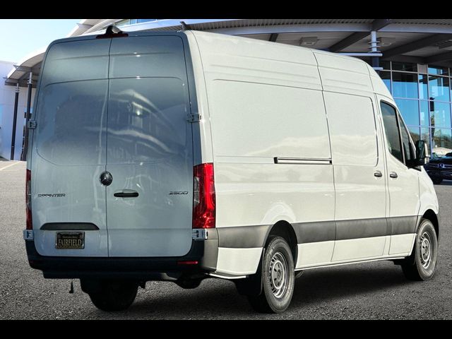 2025 Mercedes-Benz Sprinter Cargo