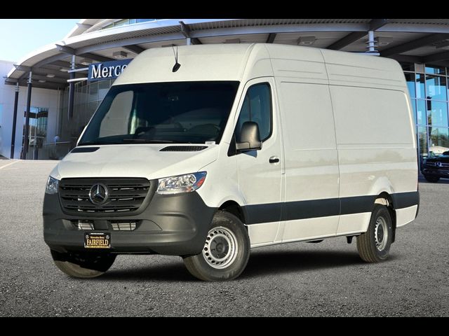 2025 Mercedes-Benz Sprinter Cargo