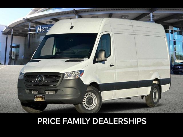 2025 Mercedes-Benz Sprinter Cargo