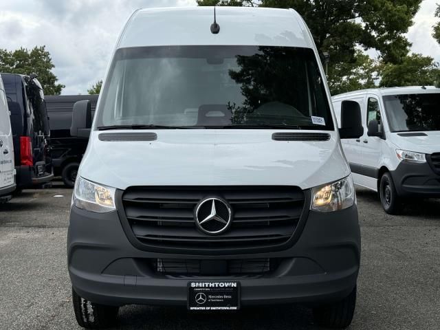 2025 Mercedes-Benz Sprinter Cargo