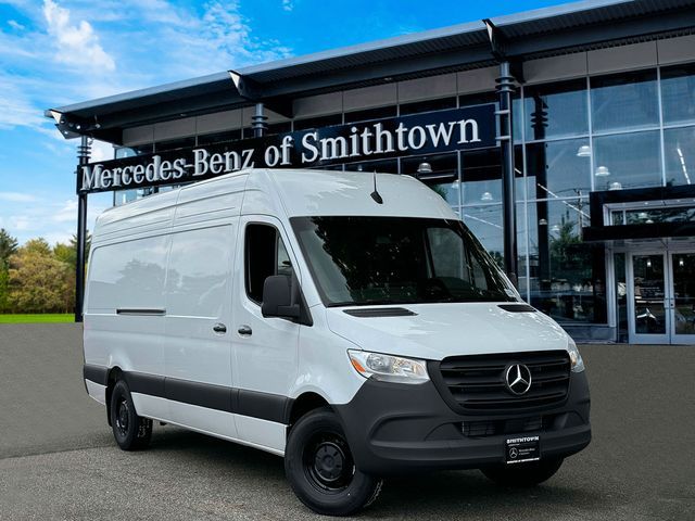 2025 Mercedes-Benz Sprinter Cargo