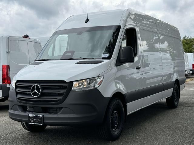 2025 Mercedes-Benz Sprinter Cargo