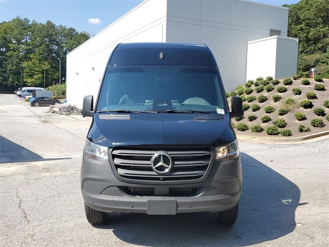 2025 Mercedes-Benz Sprinter Cargo