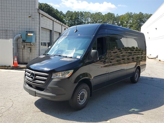 2025 Mercedes-Benz Sprinter Cargo