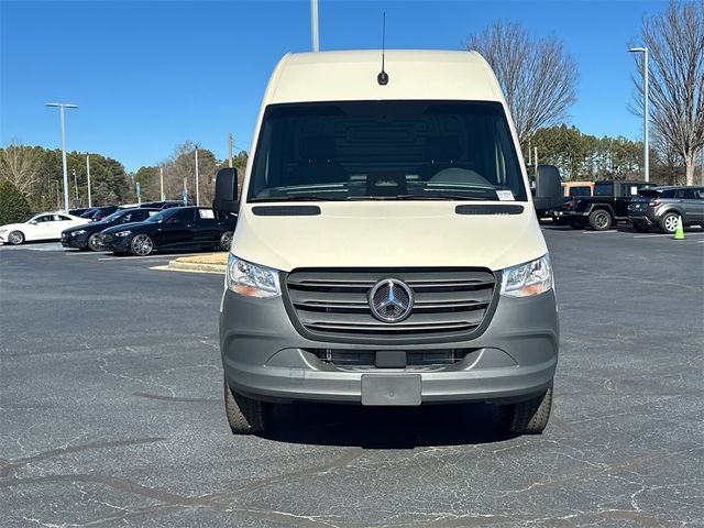 2025 Mercedes-Benz Sprinter Cargo