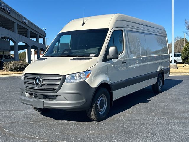 2025 Mercedes-Benz Sprinter Cargo