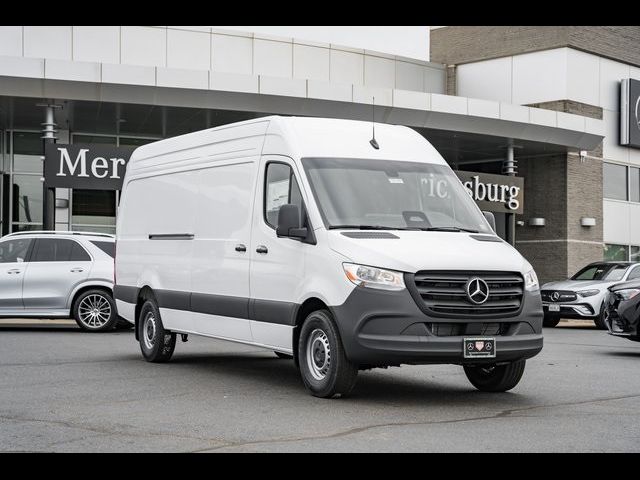 2025 Mercedes-Benz Sprinter Cargo