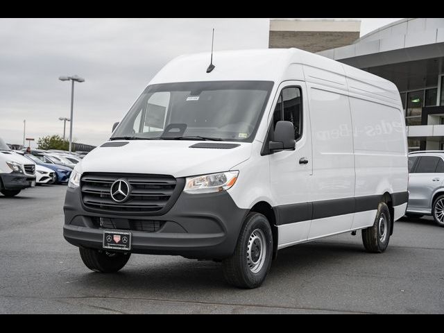 2025 Mercedes-Benz Sprinter Cargo