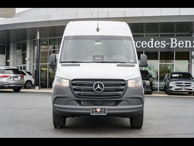 2025 Mercedes-Benz Sprinter Cargo