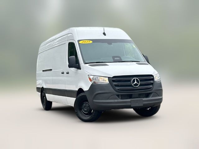 2025 Mercedes-Benz Sprinter Cargo