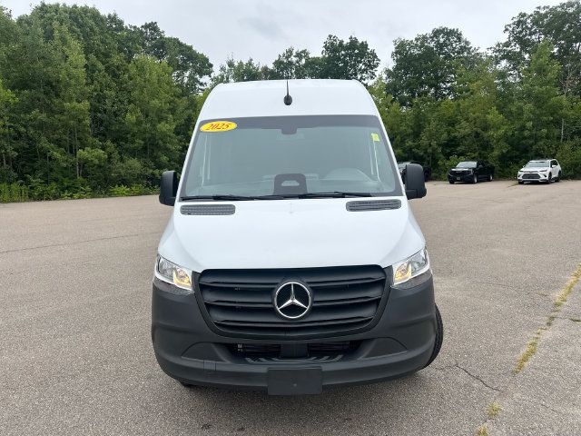 2025 Mercedes-Benz Sprinter Cargo