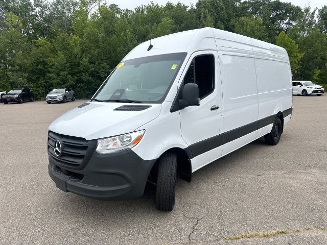 2025 Mercedes-Benz Sprinter Cargo