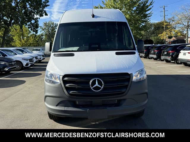 2025 Mercedes-Benz Sprinter Cargo