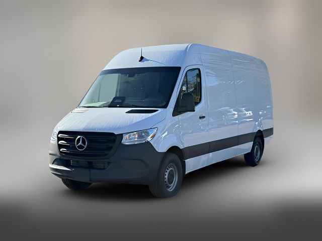 2025 Mercedes-Benz Sprinter Cargo