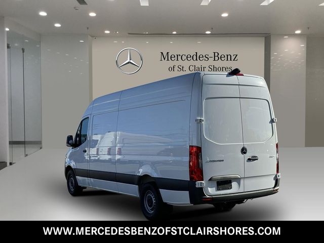 2025 Mercedes-Benz Sprinter Cargo