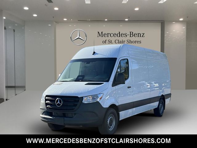 2025 Mercedes-Benz Sprinter Cargo