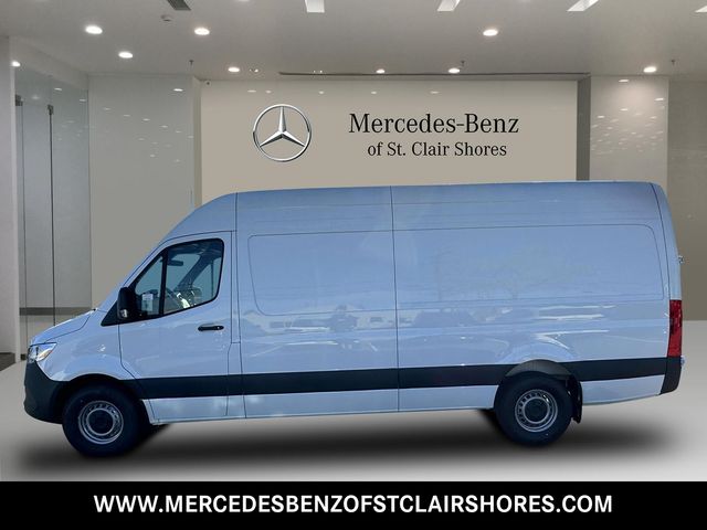 2025 Mercedes-Benz Sprinter Cargo