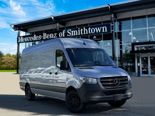 2025 Mercedes-Benz Sprinter Cargo