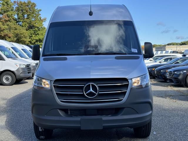 2025 Mercedes-Benz Sprinter Cargo