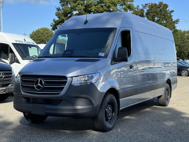 2025 Mercedes-Benz Sprinter Cargo