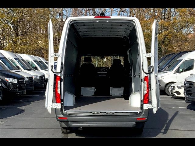 2025 Mercedes-Benz Sprinter Cargo