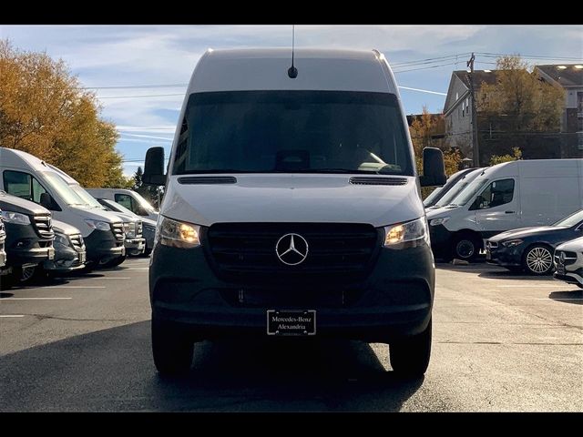 2025 Mercedes-Benz Sprinter Cargo