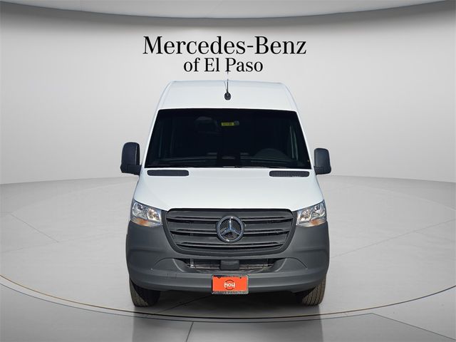 2025 Mercedes-Benz Sprinter Cargo