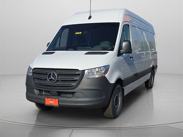 2025 Mercedes-Benz Sprinter Cargo