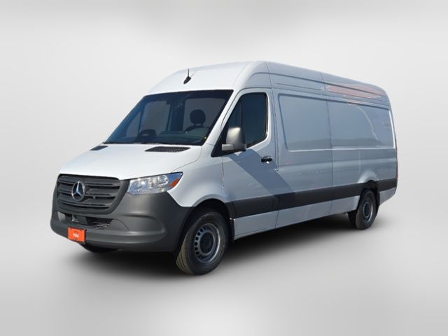 2025 Mercedes-Benz Sprinter Cargo