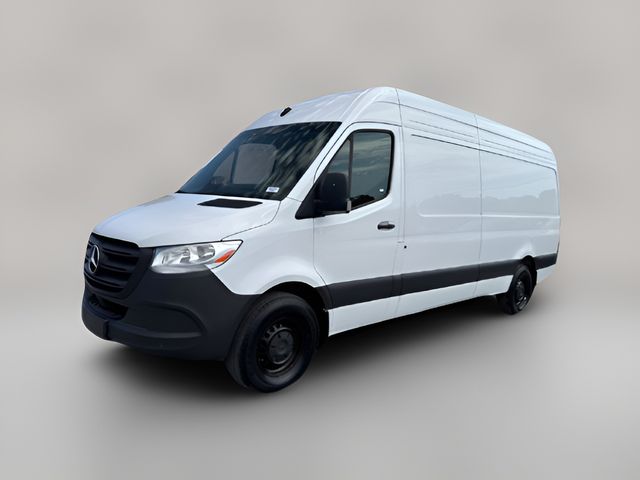 2025 Mercedes-Benz Sprinter Cargo