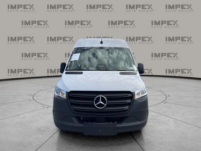2025 Mercedes-Benz Sprinter Cargo