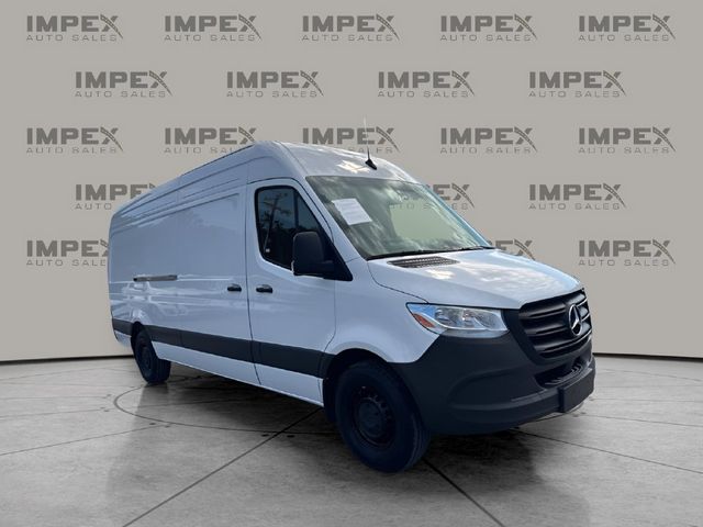 2025 Mercedes-Benz Sprinter Cargo