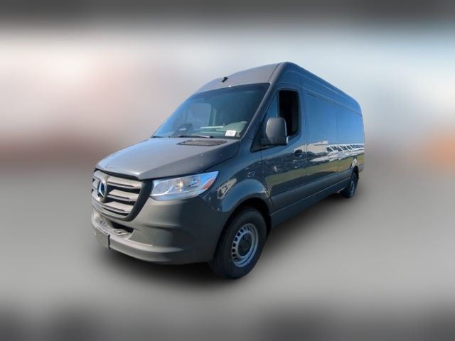 2025 Mercedes-Benz Sprinter Cargo