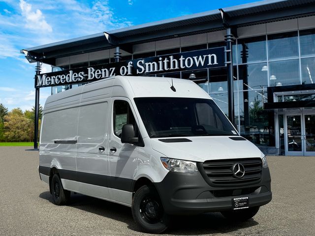 2025 Mercedes-Benz Sprinter Cargo