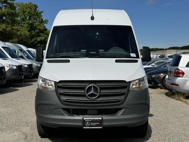 2025 Mercedes-Benz Sprinter Cargo