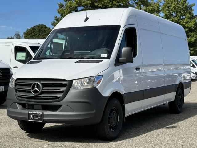 2025 Mercedes-Benz Sprinter Cargo