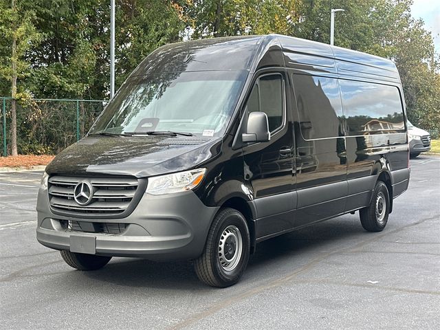 2025 Mercedes-Benz Sprinter Cargo