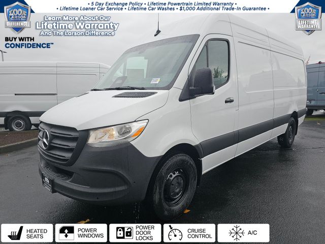 2025 Mercedes-Benz Sprinter Cargo