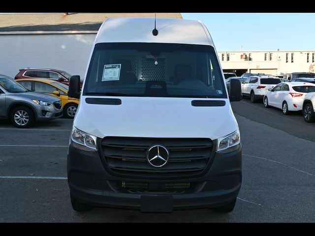 2025 Mercedes-Benz Sprinter Cargo