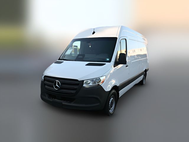 2025 Mercedes-Benz Sprinter Cargo