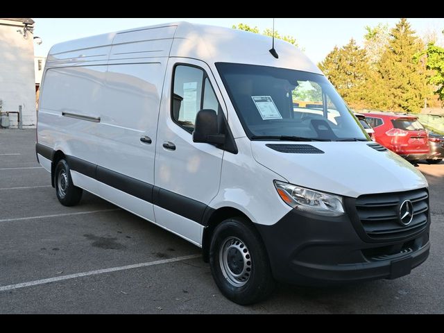 2025 Mercedes-Benz Sprinter Cargo