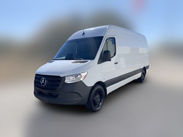 2025 Mercedes-Benz Sprinter Cargo