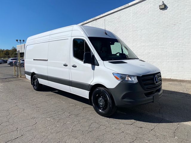 2025 Mercedes-Benz Sprinter Cargo