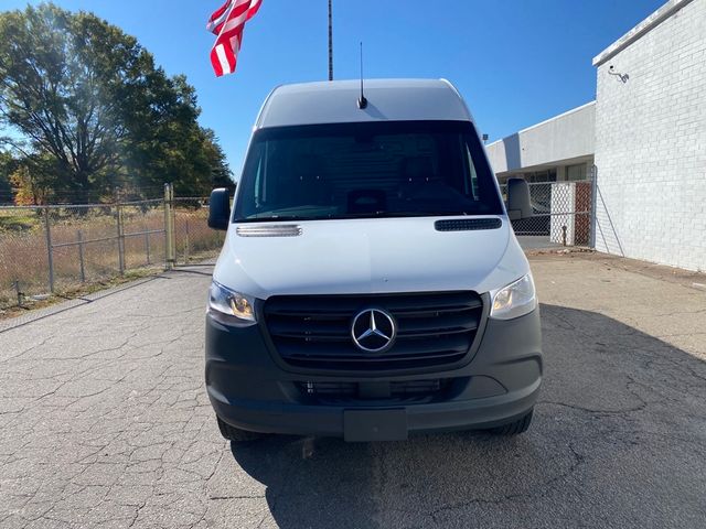 2025 Mercedes-Benz Sprinter Cargo